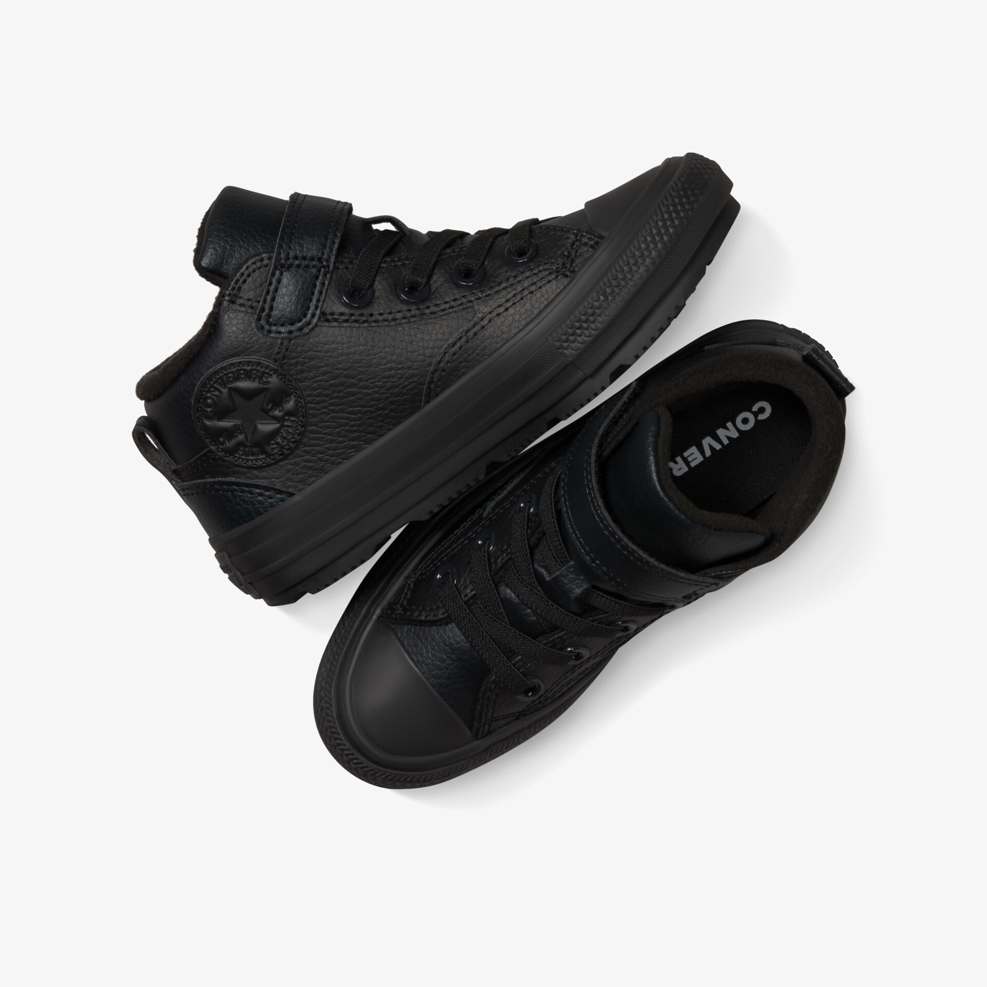 CONVERSE Chuck Taylor All Star Kinder Sneaker High schwarz