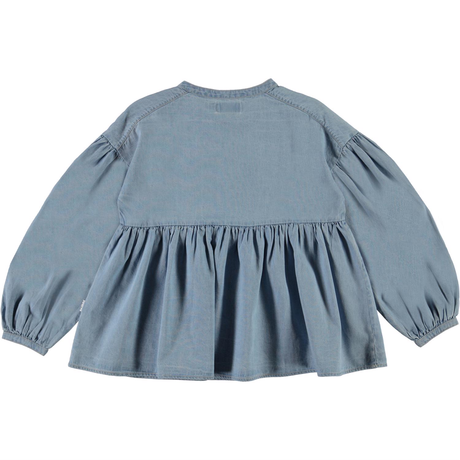 Raluca - Summer Wash Indigo