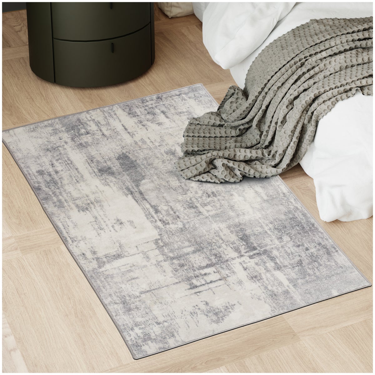 Vintage design tapijt tectake Nadira, diverse maten, antislip achterkant