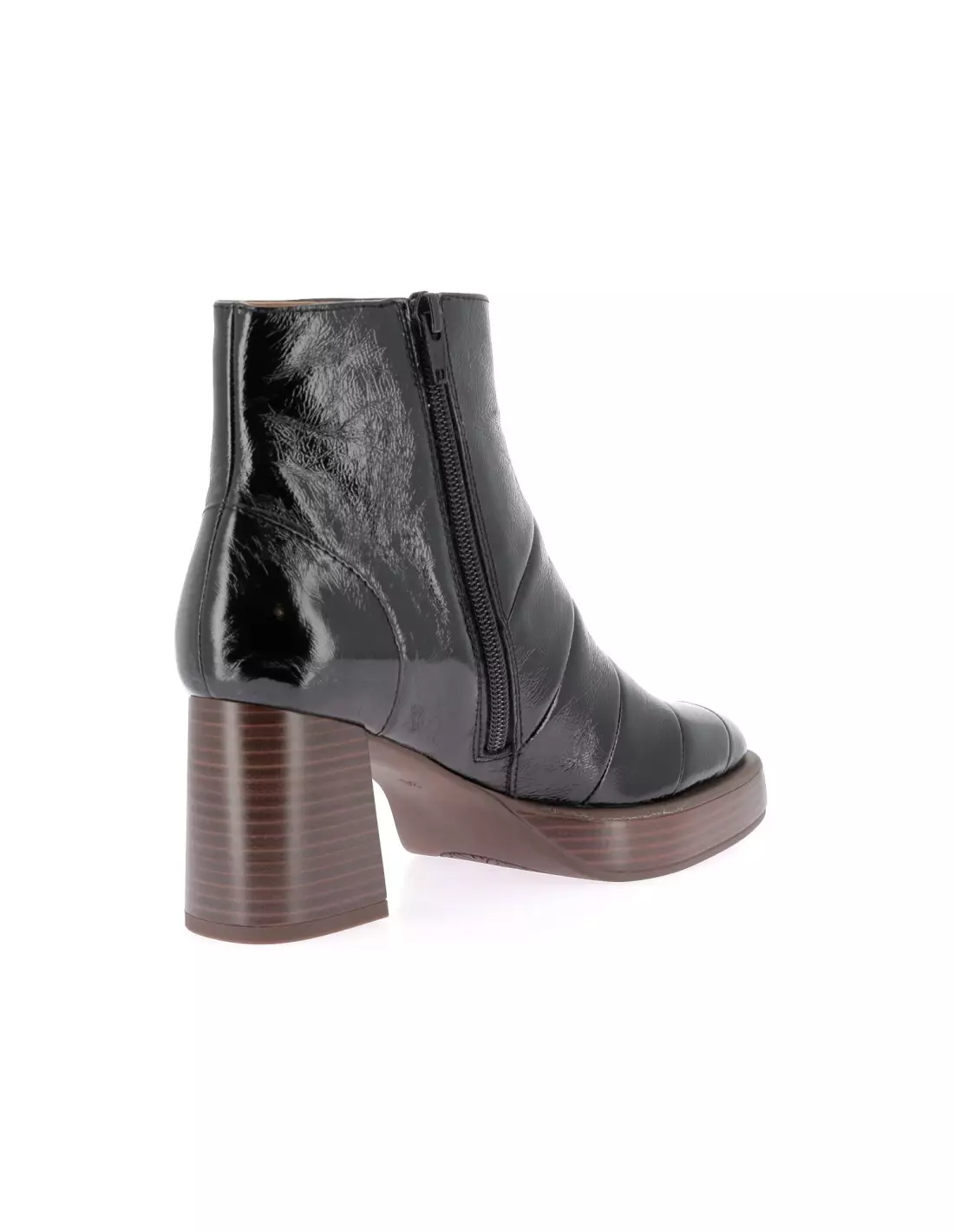 MAM ZELLE LANDOS - Boots & bottines NAPLAKNOIR