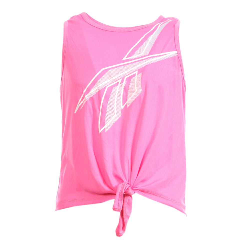 Reebok Débardeur Rose Fille Reebok C74153