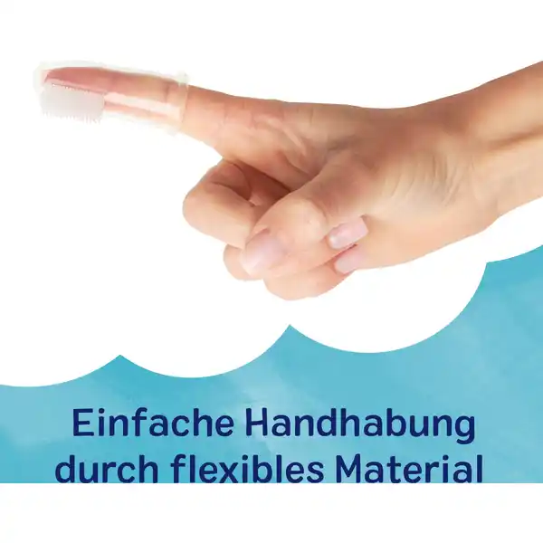 Fingerzahnbürste