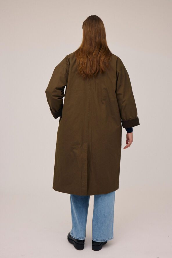 Magasin du Nord Collection Emmy 1 GRS Dark olive