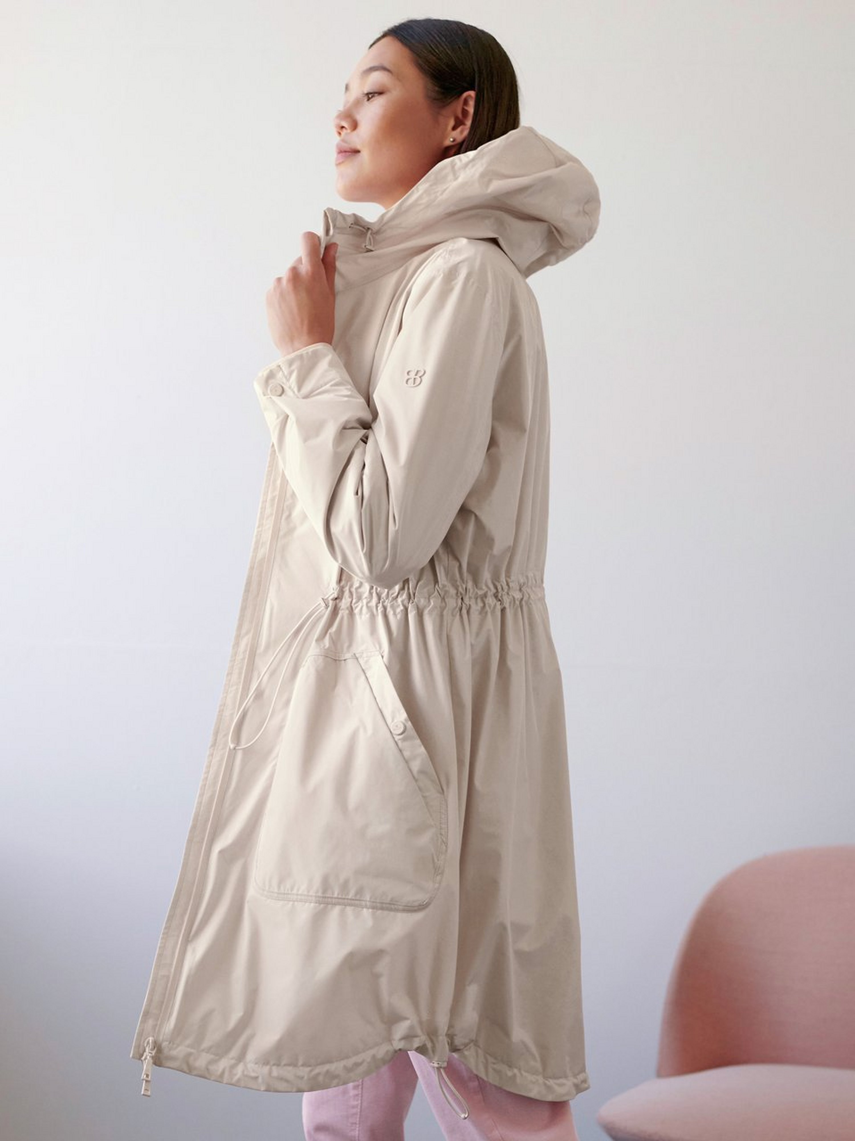 3-in-1-Funktions-Parka