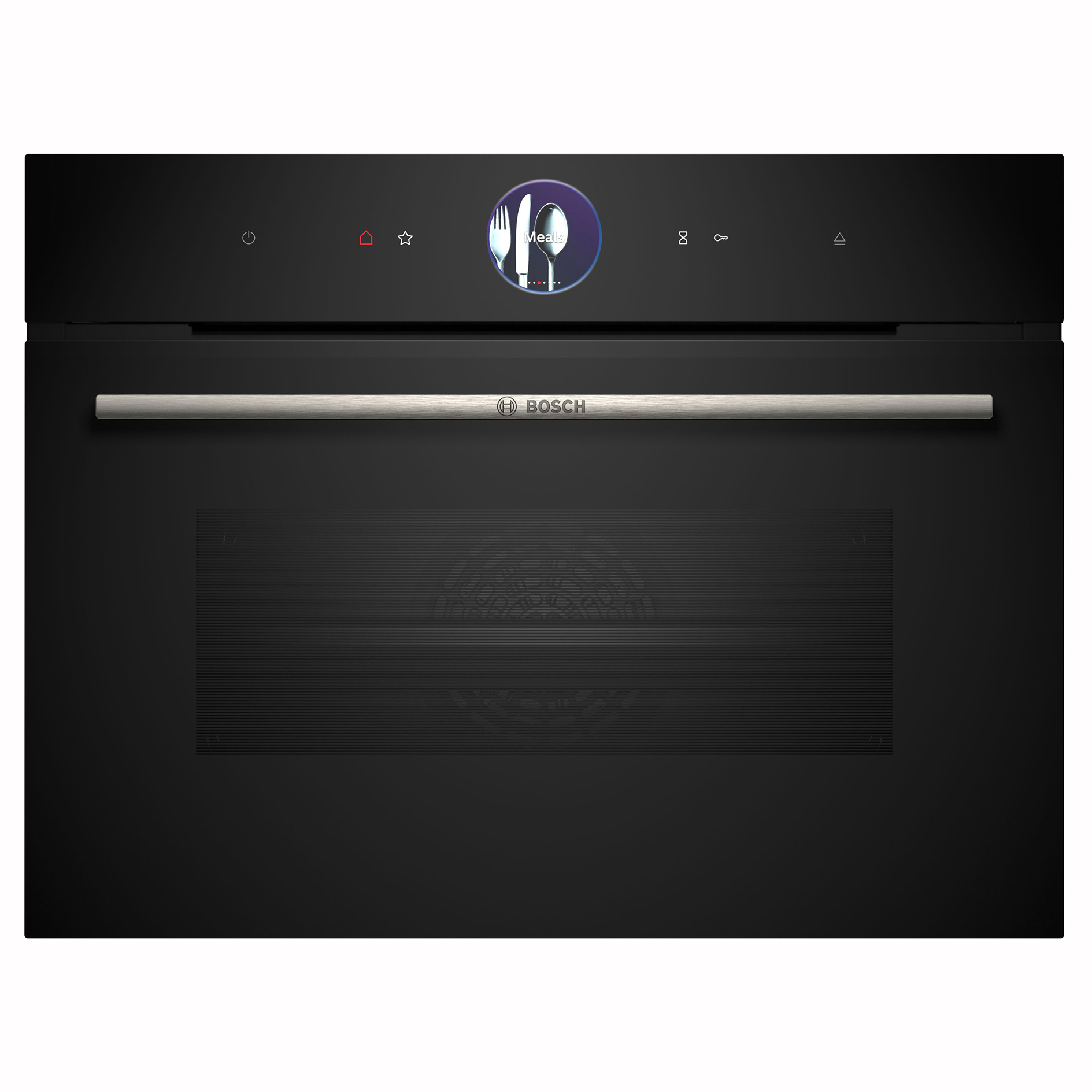 BOSCH Einbau-Kompaktbackofen CSG7361B1 - A+
