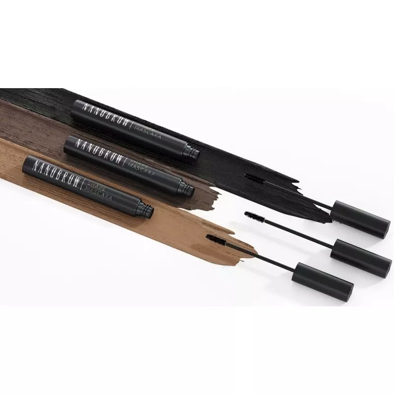Nanobrow Shape Mascara 7 ml - Black