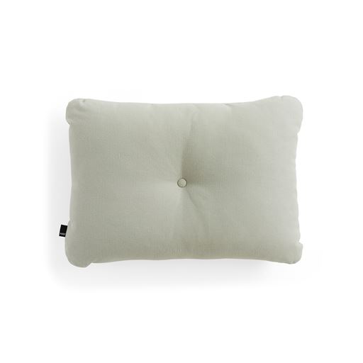 HAY Dot XL-Mini Dot Pude, Lys Grå, 50x65 cm