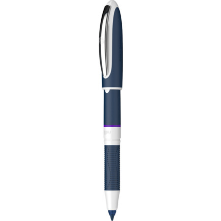 Schneider One Change Tintenroller (nachfüllbar) - violett - 0.6 mm