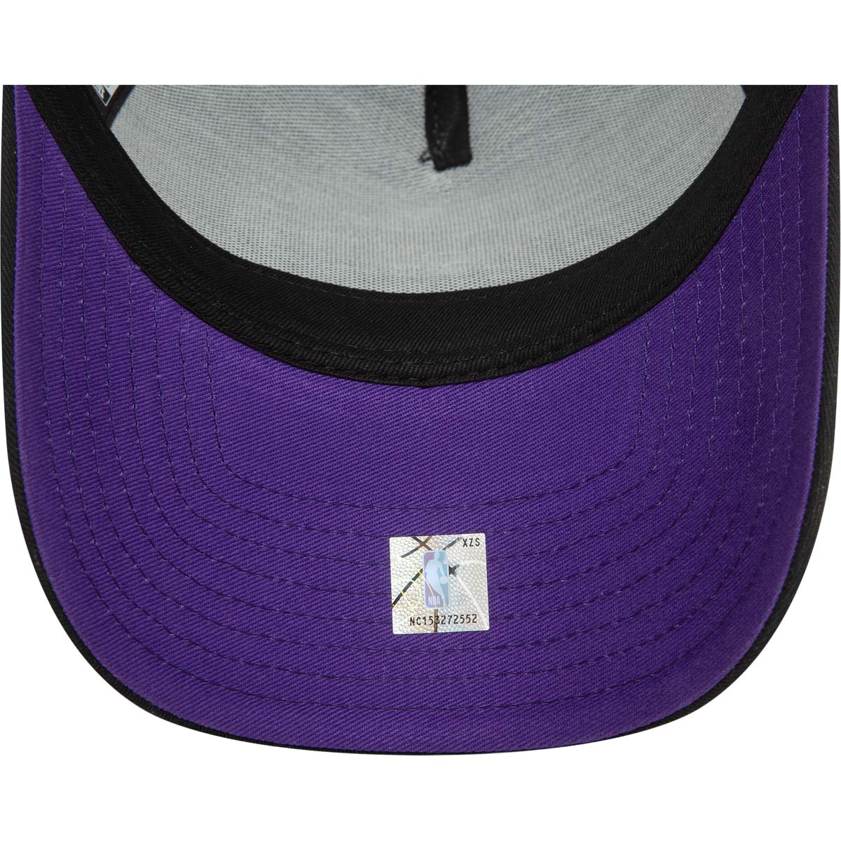 New Era 9FORTY NBA Flame Eframe Los Angeles Lakers Snapback Cap