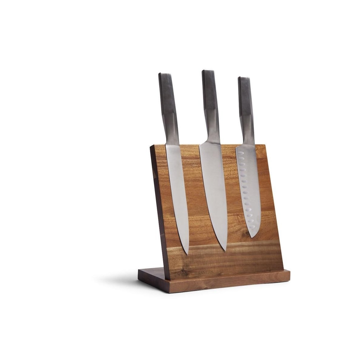 Orrefors Jernverk Knivholder, akasietre