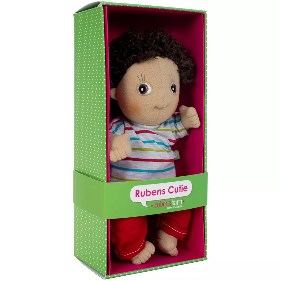 rubensbarn® Puppe Charlie Classic-Cutie