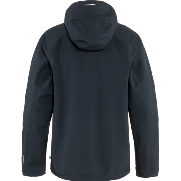 Veste randonnée FJALLRAVEN HC HYDRATIC TRAIL JACKET M DARK NAVY