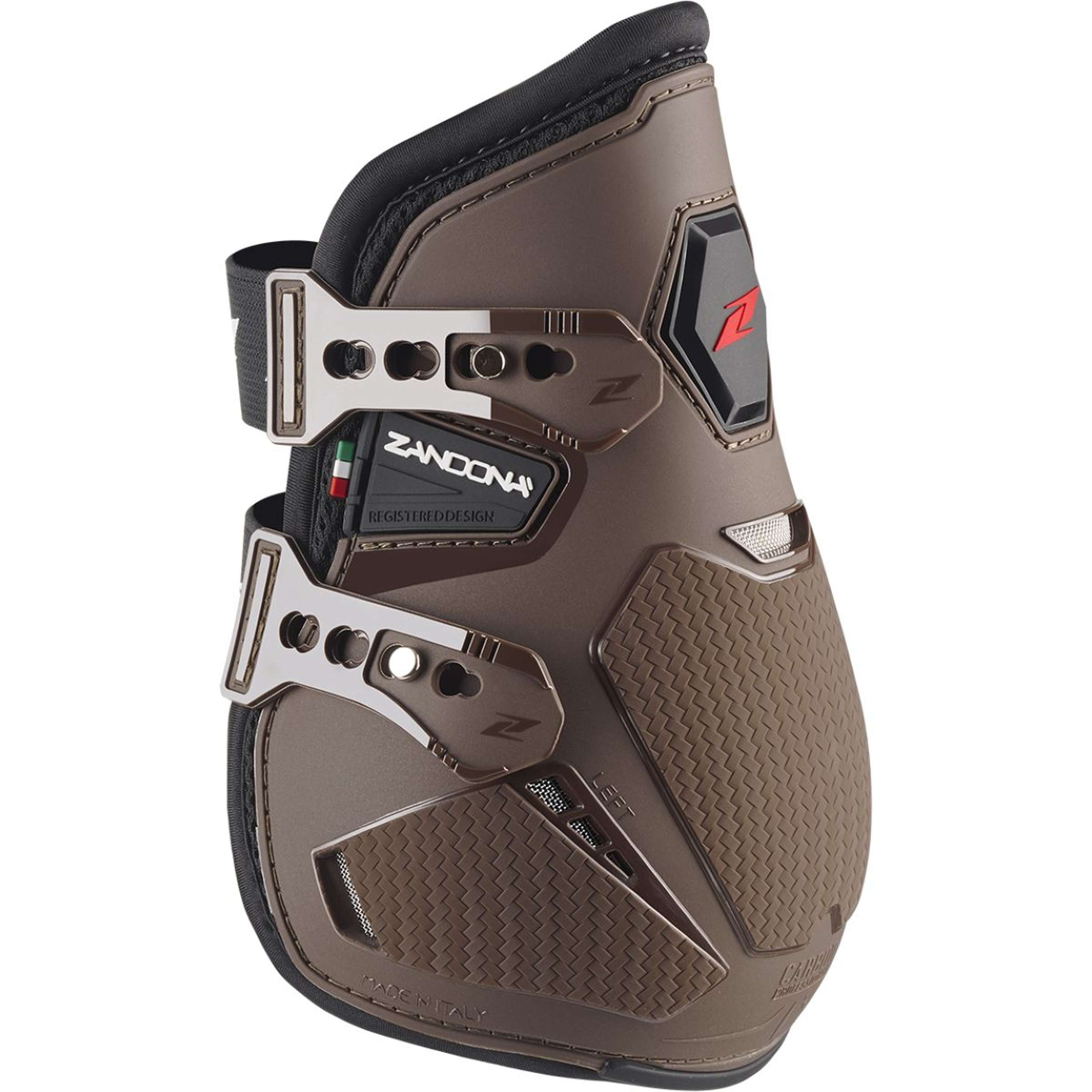 Zandona Kogelbeschermers Carbon PRO fessional Bruin