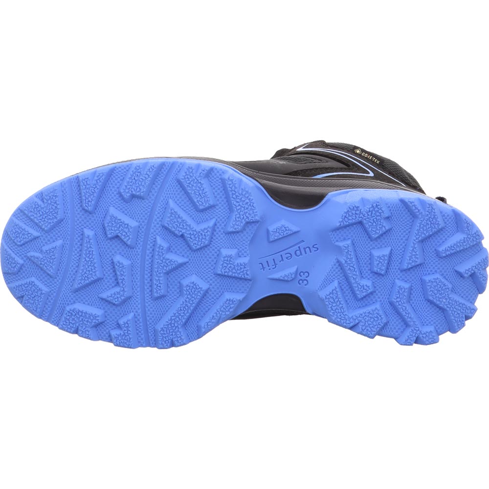 Superfit Jupiter Halbschuhe Kinder schwarz