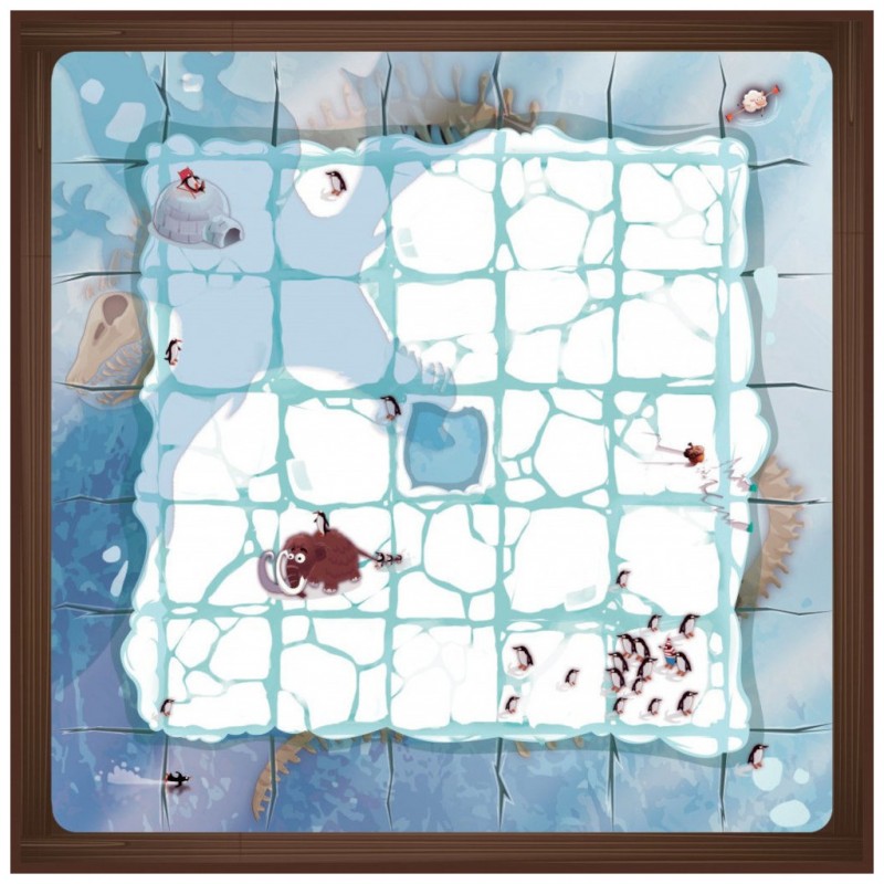 Tapis Kingdomino