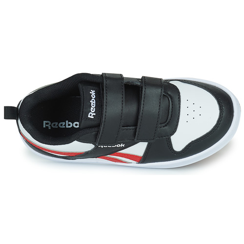 Reebok Classic - REEBOK ROYAL PRIME - Noir / Blanc / Rouge
