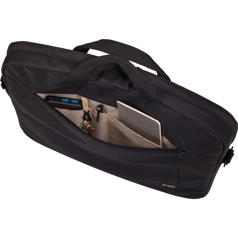 Case Logic Invigo Eco INVIA116 Black 39,6 cm (15.6