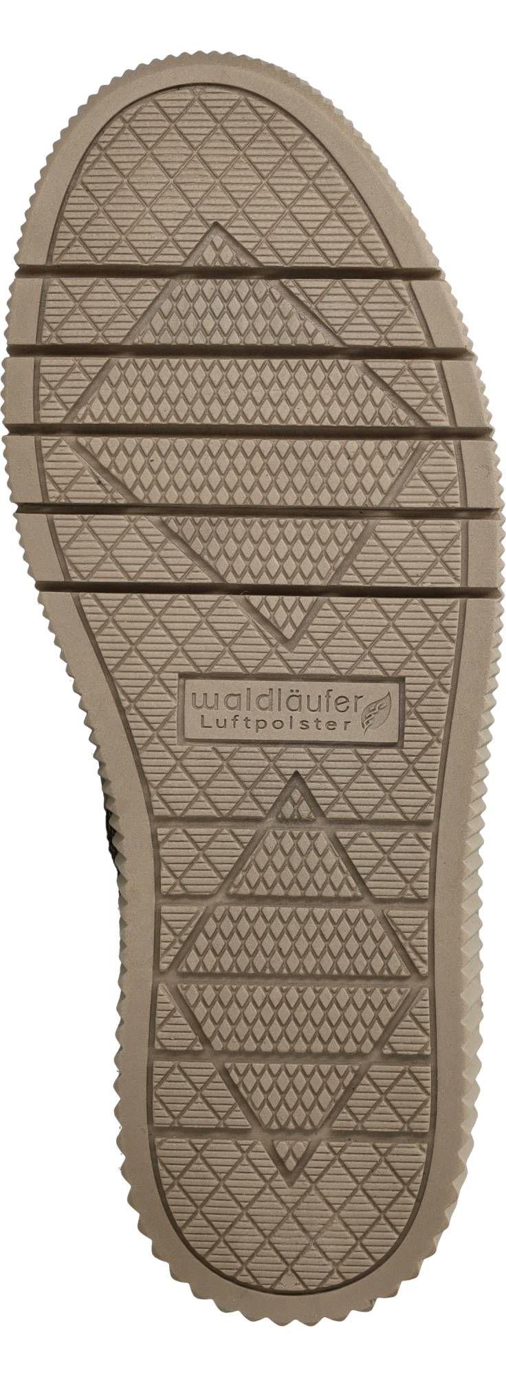 Waldlaufer Sansa Veterboots Beige Dames