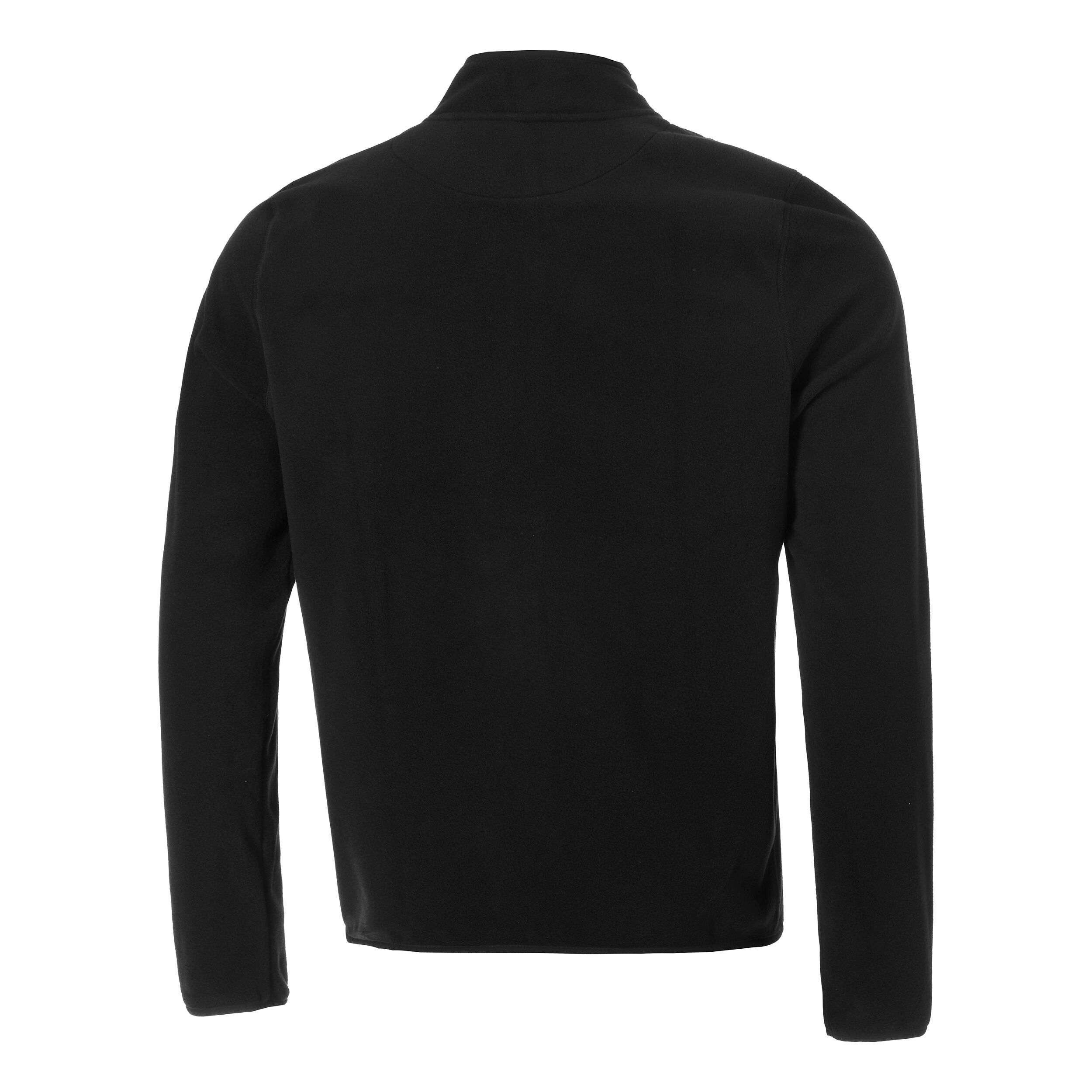 Björn Borg Full Zip Gilet En Coton Hommes - Noir