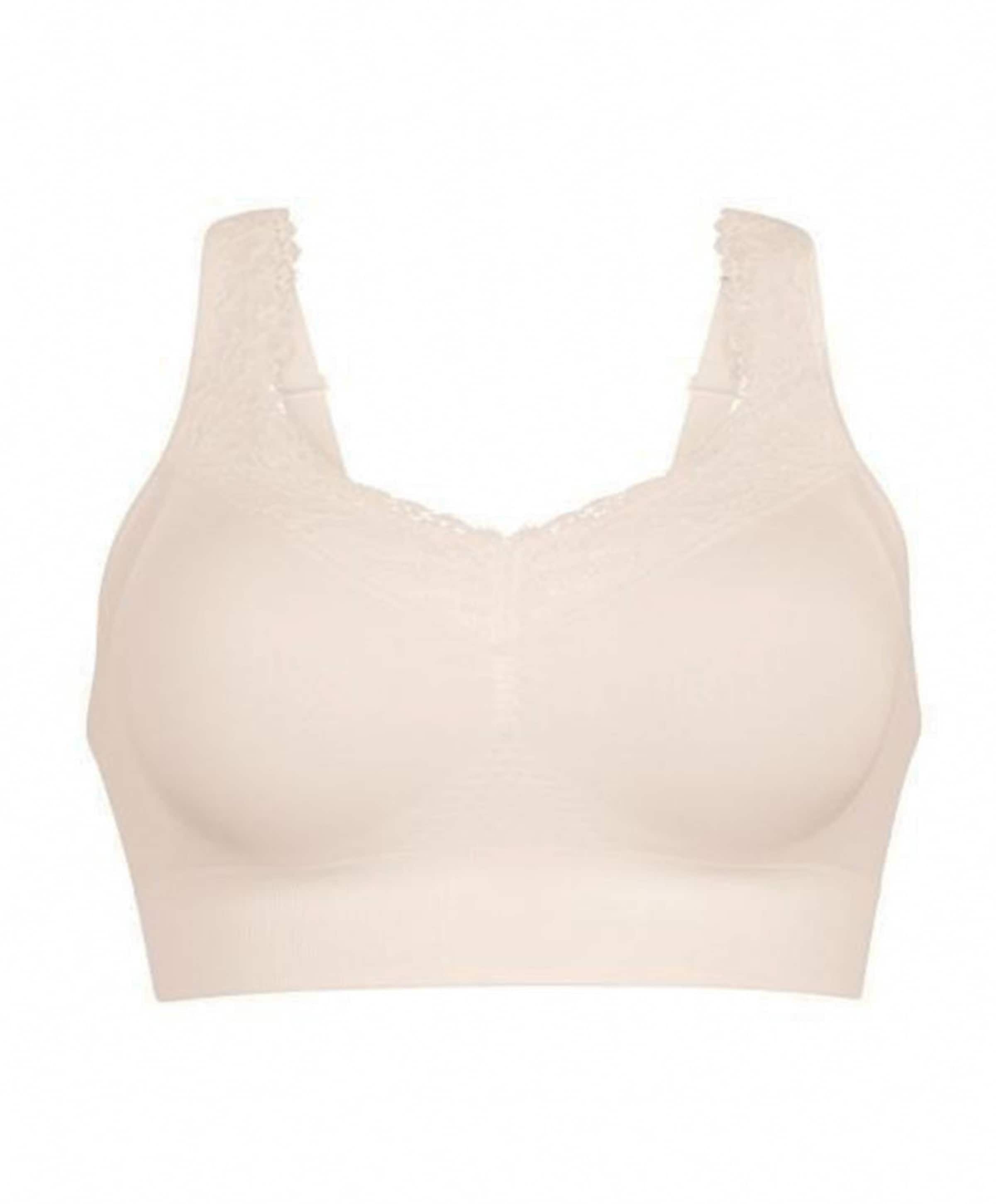 Anita Dames bralette ecru