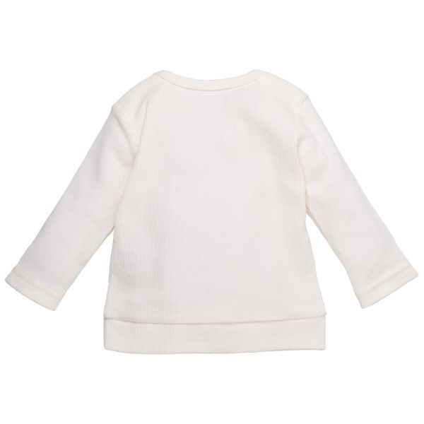 BESS T-Shirt Uni Off White\n