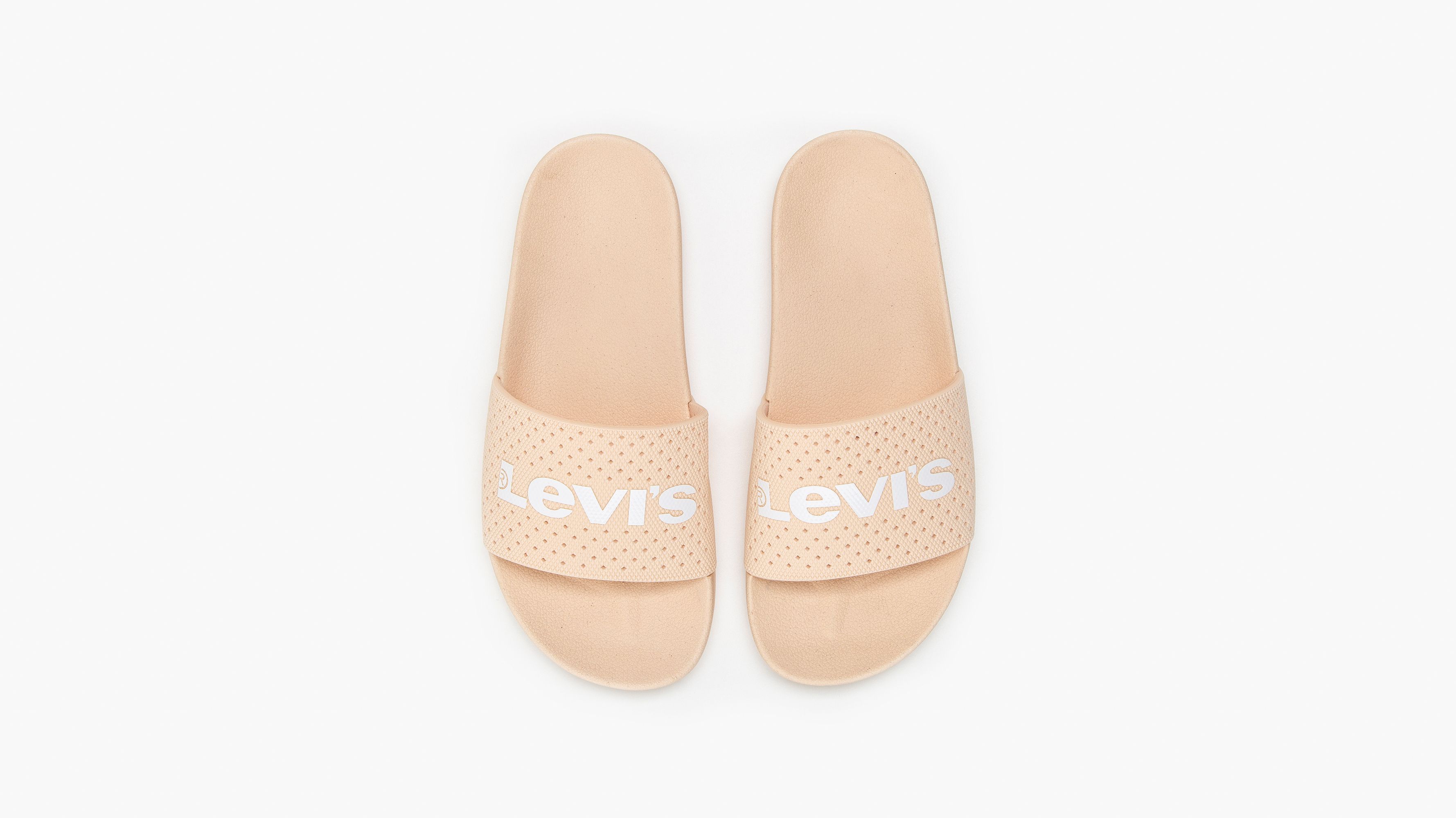 Sandales June - Light Pink - Rose