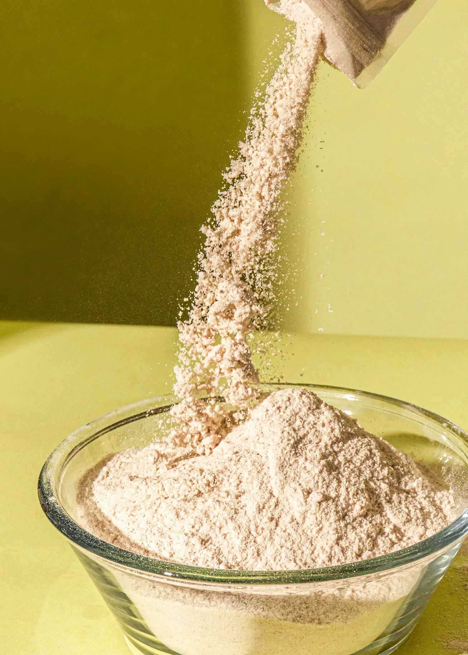 Bio Vollkorn Reismehl 1 kg