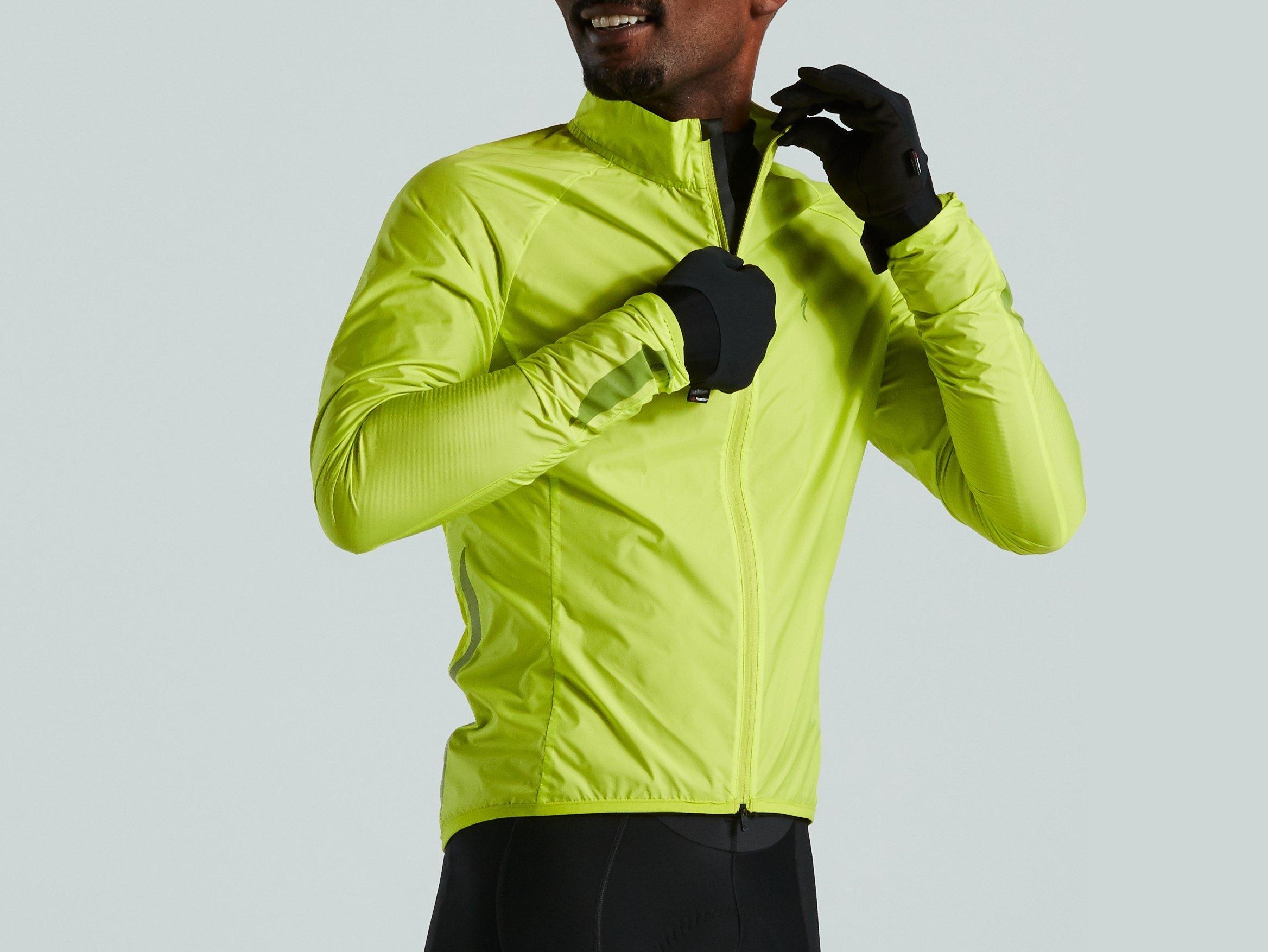 Specialized SL Pro Vindjakke, HyperViz
