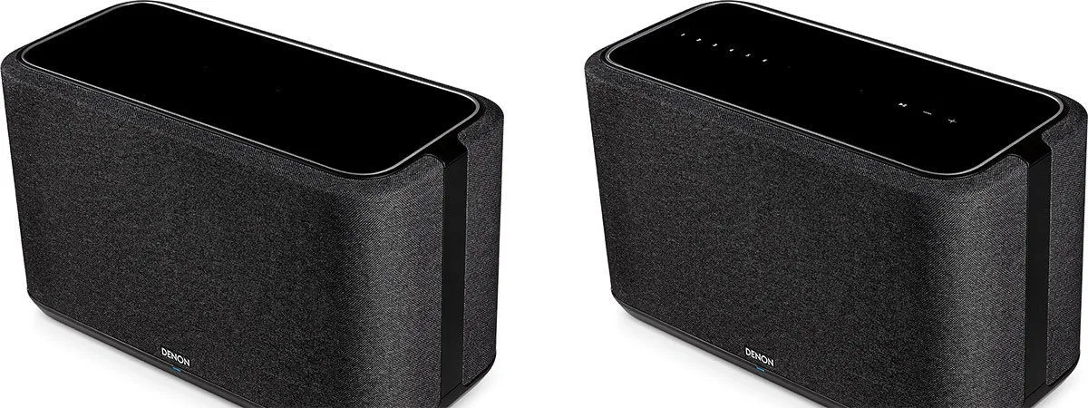 Denon Home 350 Noir Enceintes connectées
