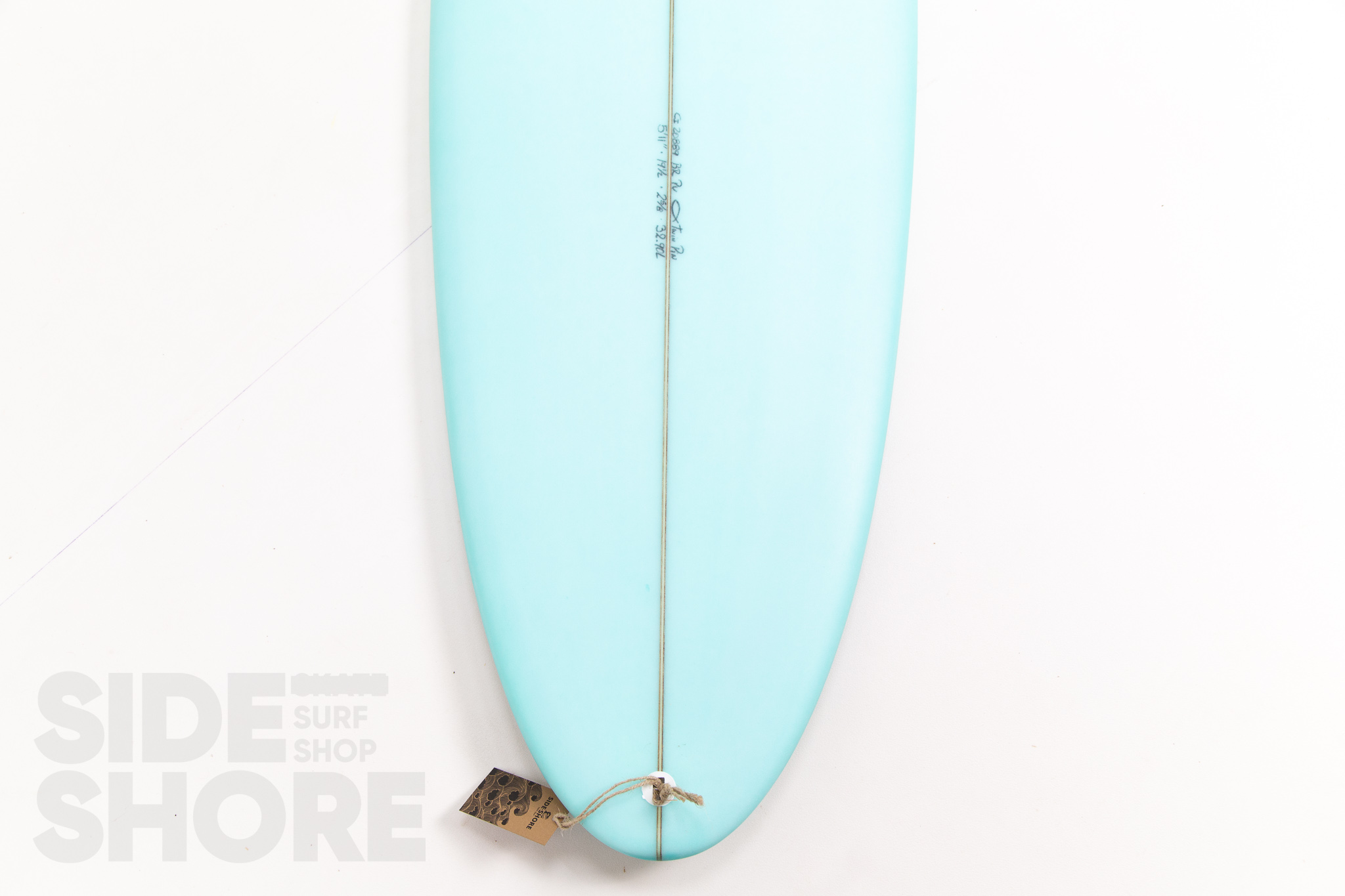 Al Merrick Twin Pin - Tint - 5'11