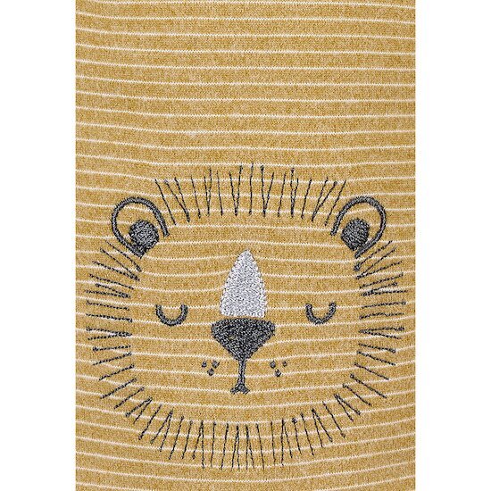 Bonnet Beanie motif Lion   de               Sterntaler