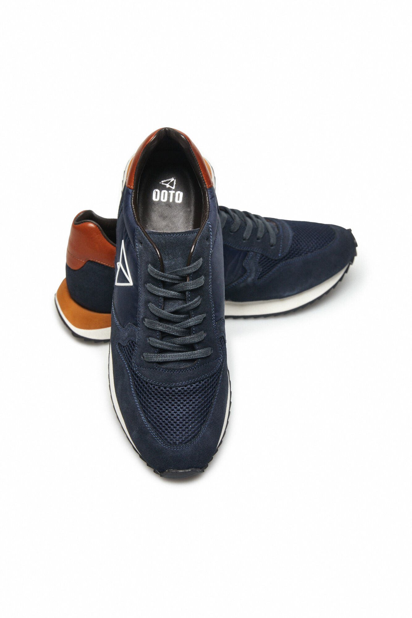 Tênis combinado leve Zapaño