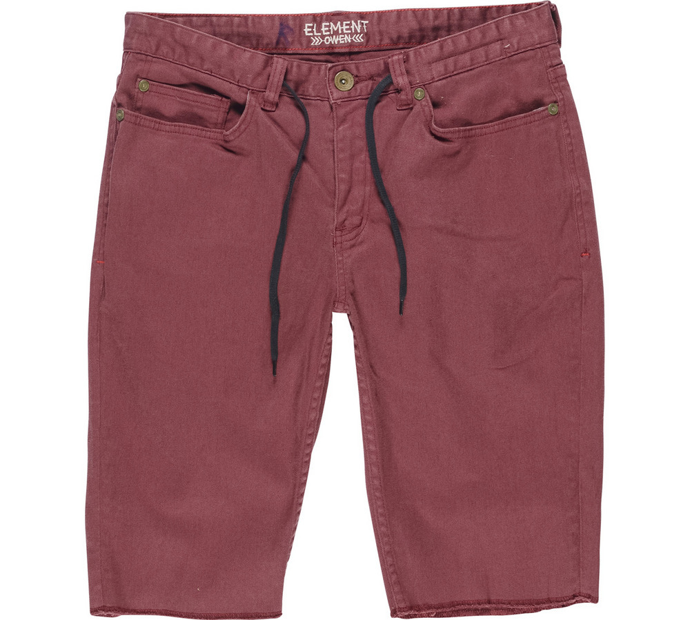 Element Owen WK Boy Rouge Brique 10