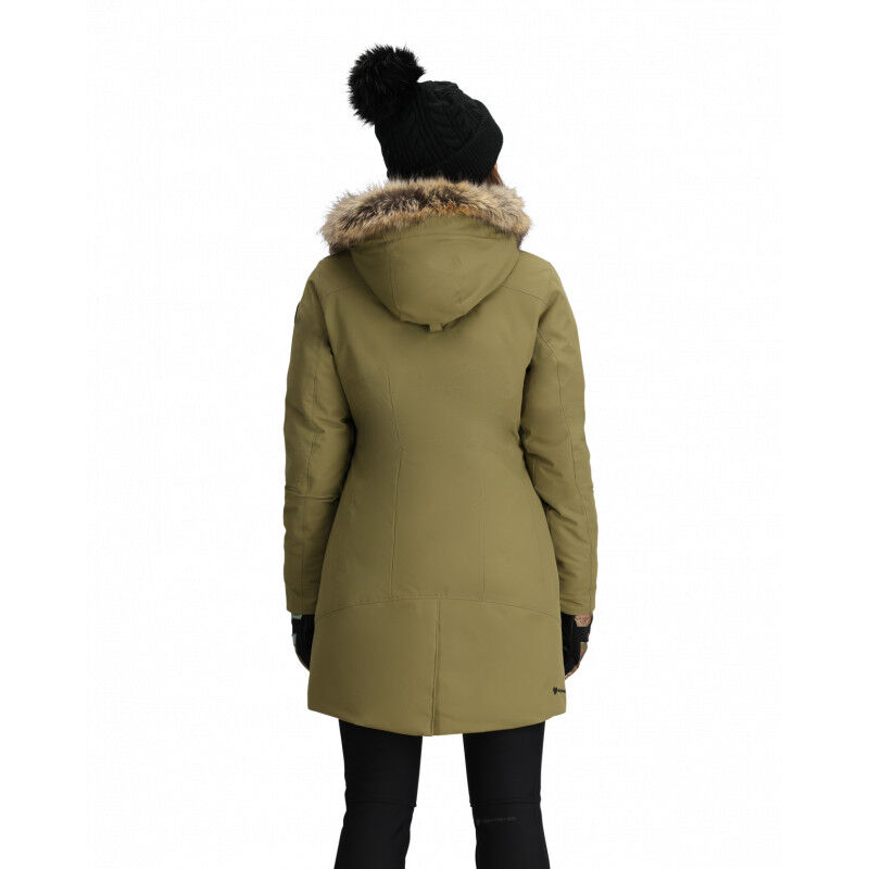 Sojourner Down Jacket - Parka femme