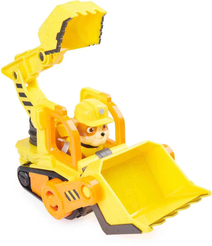 RUBEN ET COMPAGNIE - VEHICULE ET FIGURINE RUBEN