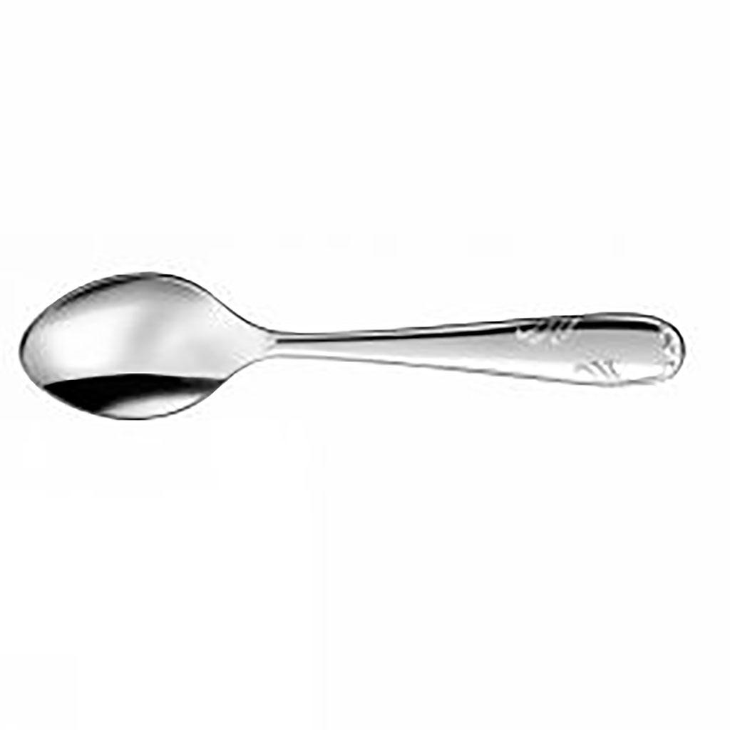 Lot de 3 cuillères à café inox ATHOS H14.1cm