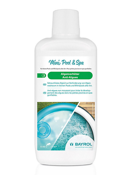 Concentré anti-algues Bayrol 1L