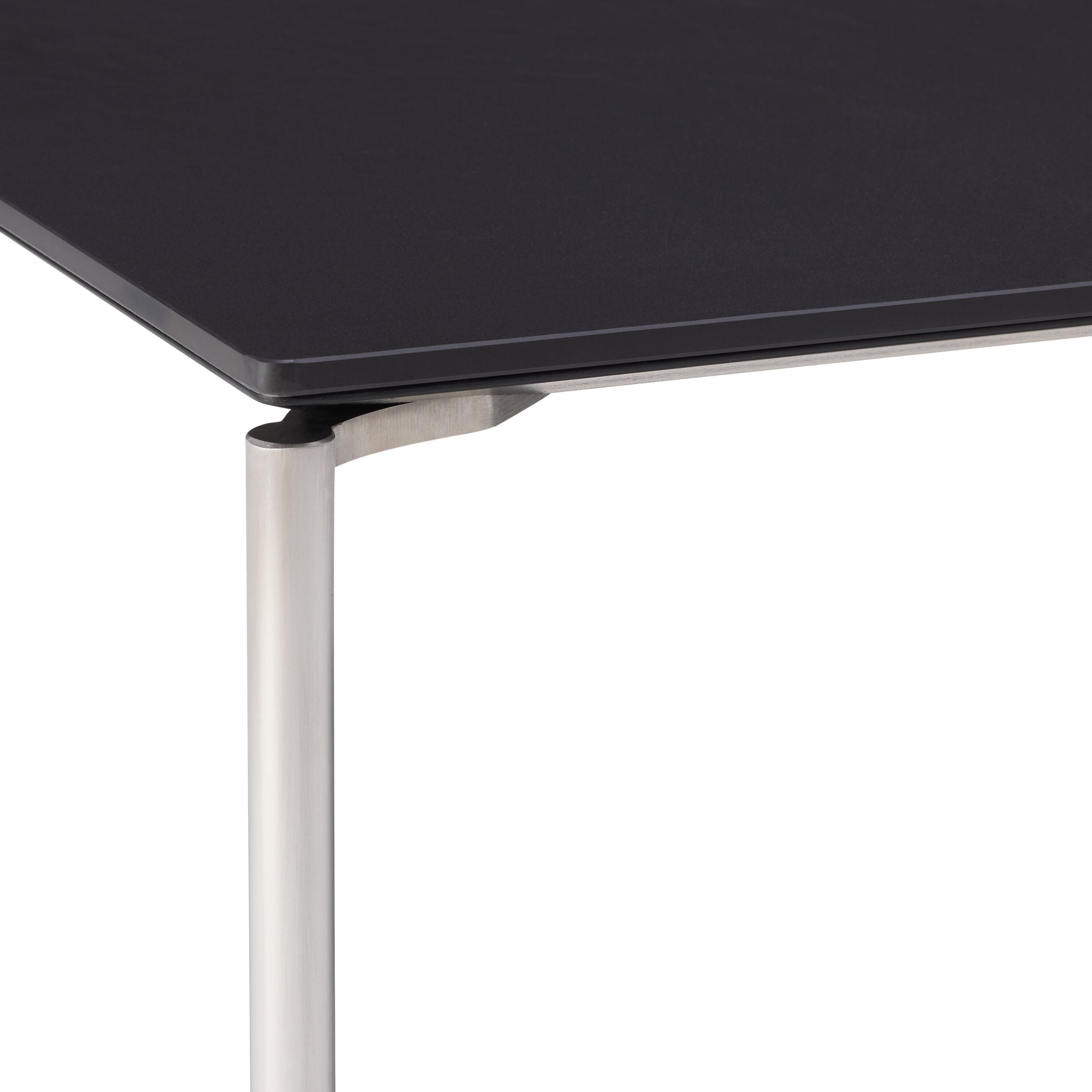 BAO Salontisch - Sirius / Edelstahl / B: 120.0 cm x T: 70.0 cm x H: 40.0 cm