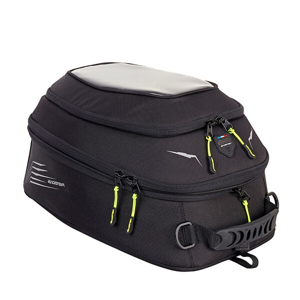 Bagster - Sacoche de réservoir Signature Lock Noir