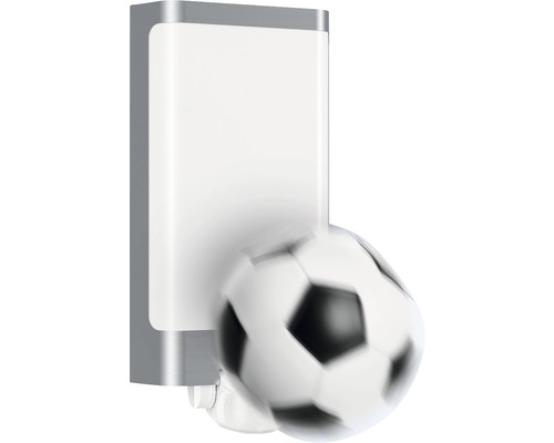 Steinel LED Sensor Buitenwandlamp 9,3W 946 lm 3000 KL 30,5 cm L 240 S antraciet/wit