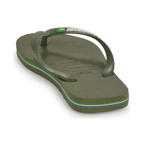 Havaianas - BRASIL LOGO - Kaki