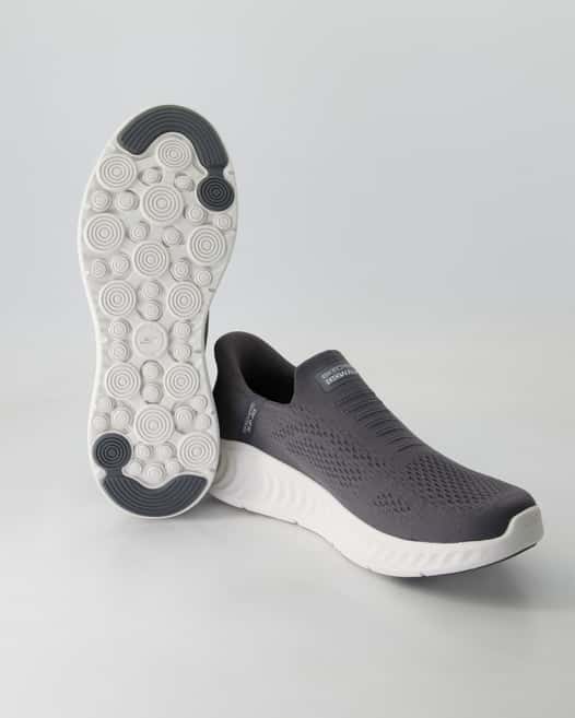 Skechers 216372 Sneaker in Grau