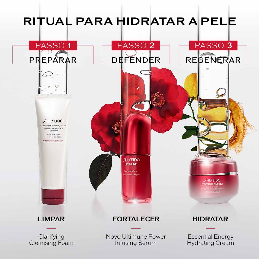 SHISEIDO ULTIMUNE POWER INFUSING SERUM - 50ml