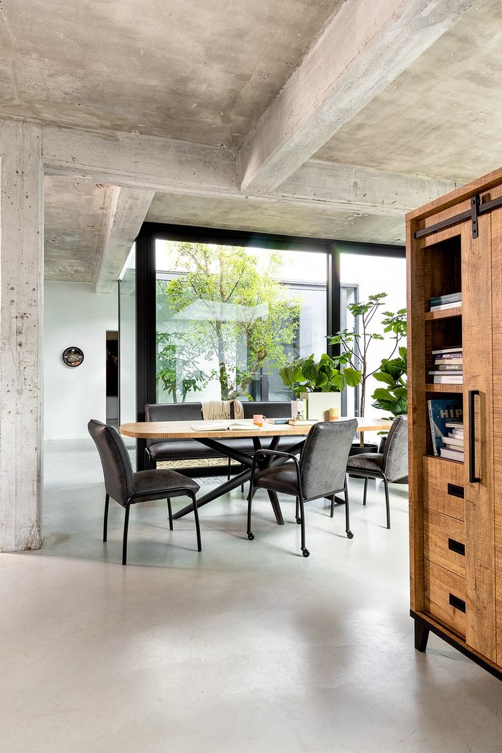 Feelings Wonen Camino Eettafel