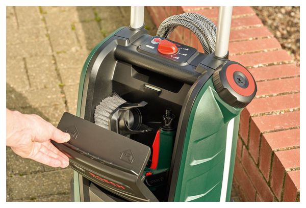Nettoyeur Haute Pression Bosch Fontus 2 sans fils (Batterie 18V) 20bars
