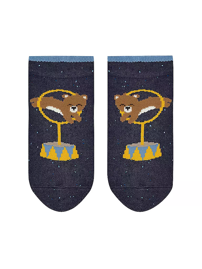 FALKE Baby Socken space blue dunkelblau