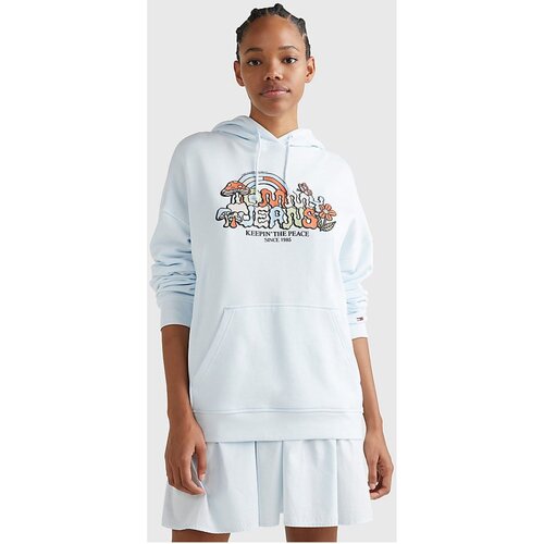 Tommy Jeans - DW0DW15434 - Mujer Azul