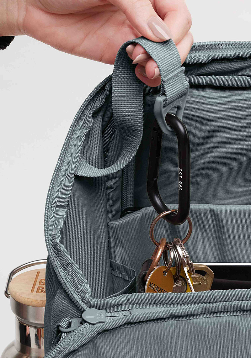 Got Bag Rucksack Pro Pack Monochrome Basalt