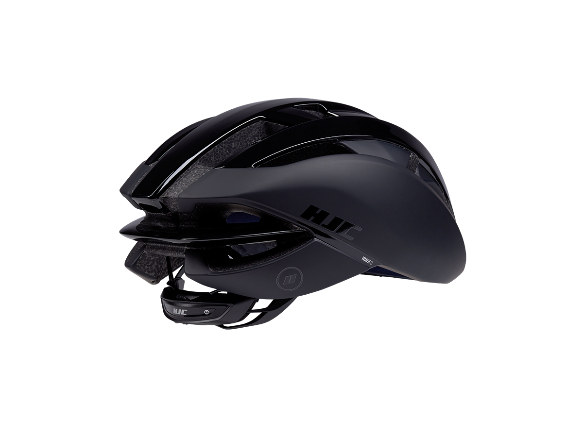HJC IBEX 3 Cykelhjelm Sort
