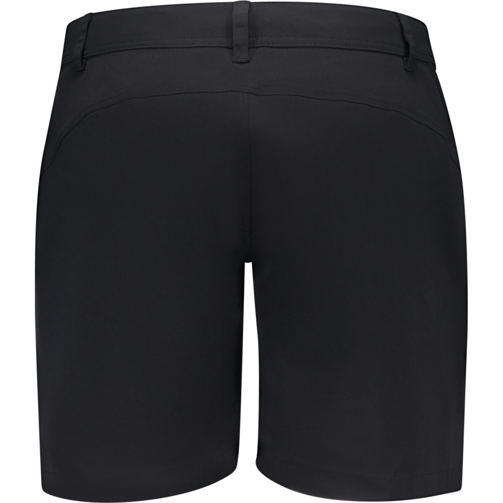 Odlo Damen-Shorts Wedgemount schwarz, 36